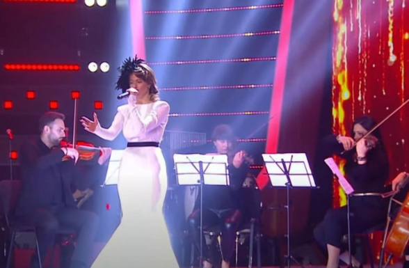 «Եվրատեսիլ-2023»-ում Վրաստանը ներկայացնող հայազգի երգչուհին հայտնվել է սկանդալի կենտրոնում